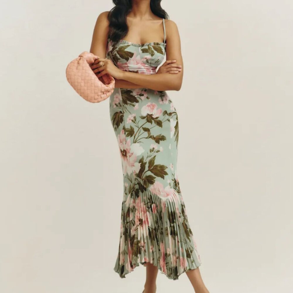 Reformation Aiko Dress - 4 - Fauna